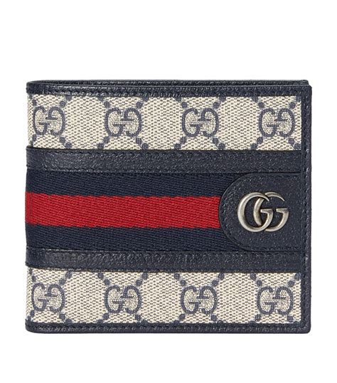 gucci men's ophidia wallet